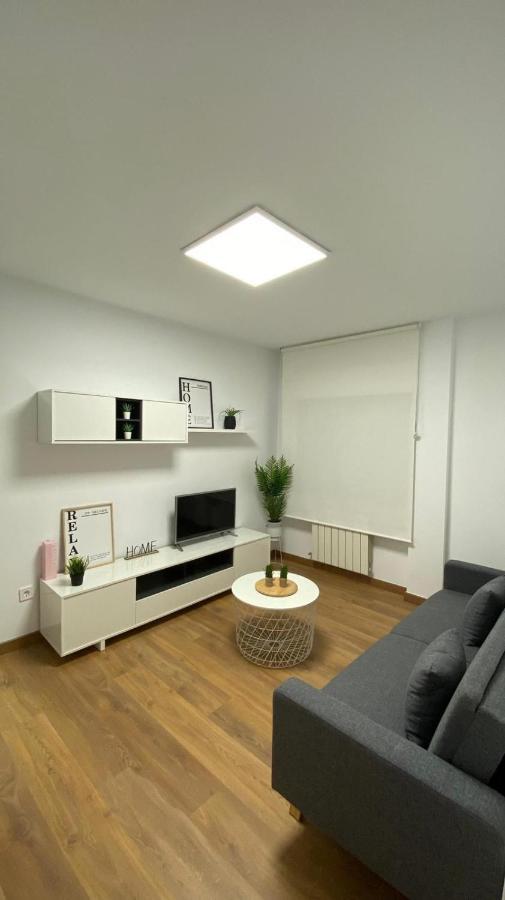 Апартаменты Piso Nuevo Bien Situado En Сантандер Экстерьер фото