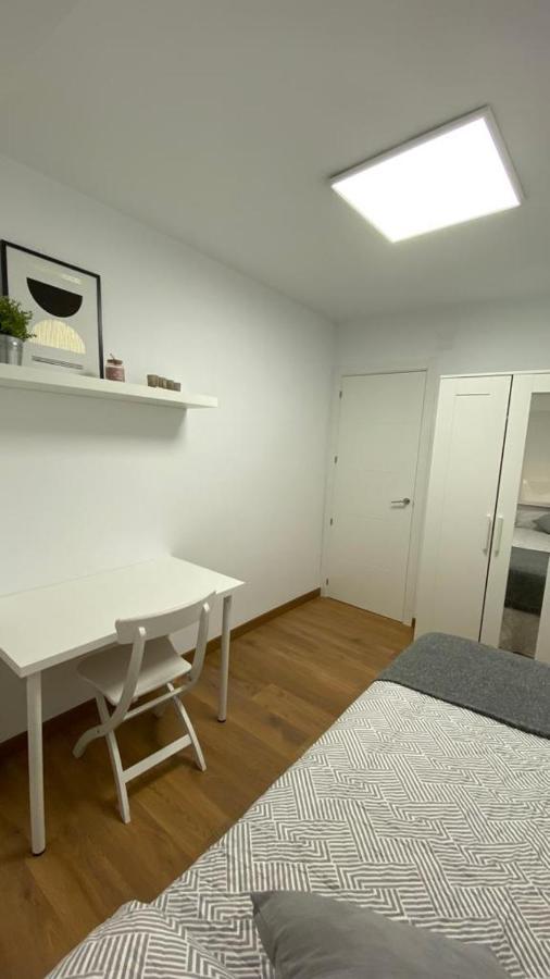 Апартаменты Piso Nuevo Bien Situado En Сантандер Экстерьер фото