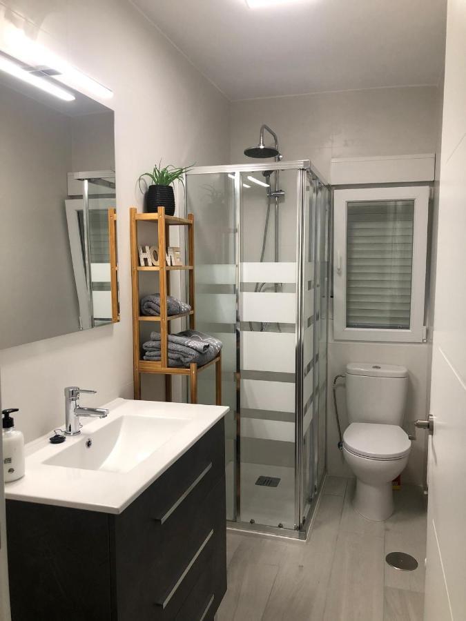 Апартаменты Piso Nuevo Bien Situado En Сантандер Экстерьер фото