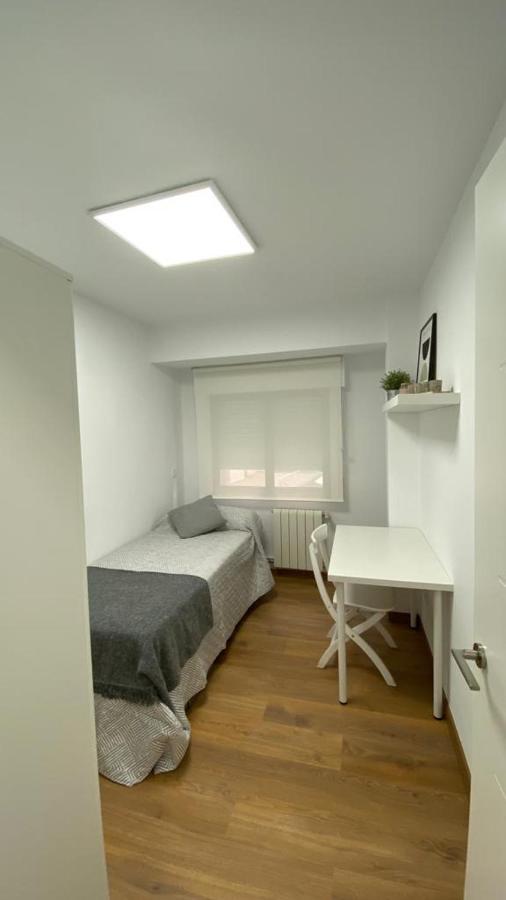 Апартаменты Piso Nuevo Bien Situado En Сантандер Экстерьер фото