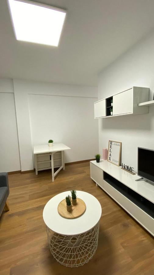 Апартаменты Piso Nuevo Bien Situado En Сантандер Экстерьер фото